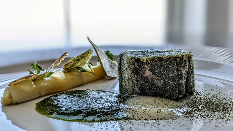 Where to eat on the North Norfolk coast morston hall